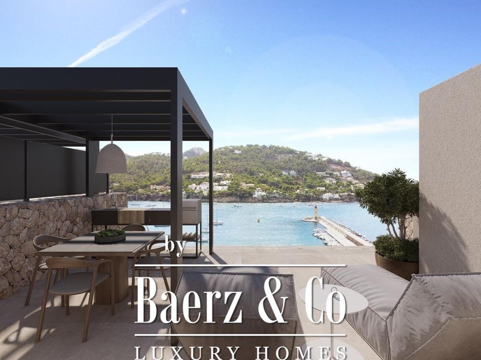 Villa i Port D'andratx, Mallorca - foto 3