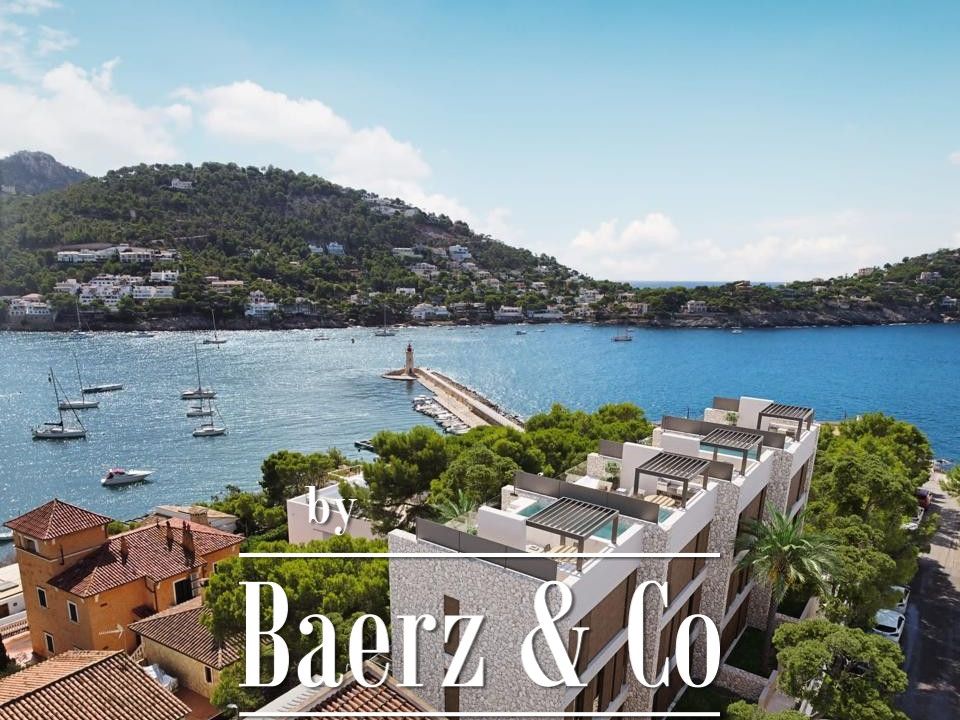 Villa i Port D'andratx, Mallorca - foto 4