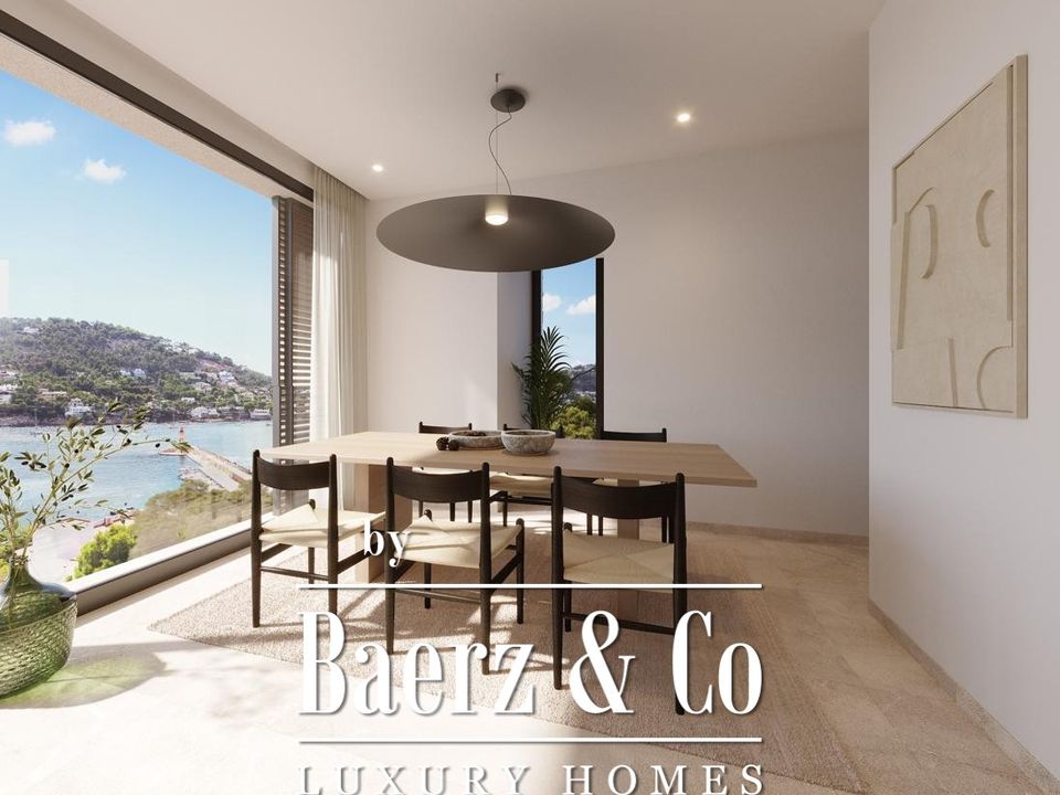 Villa i Port D'andratx, Mallorca - foto 5