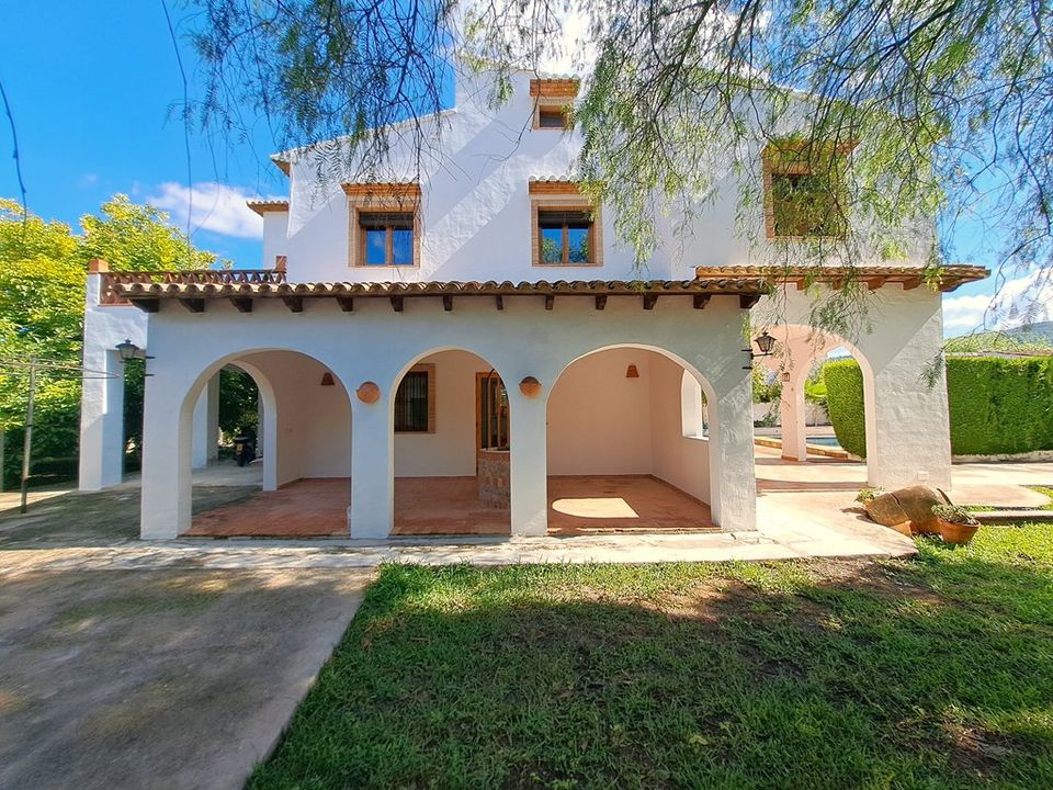 Villa i Orba, Alicante - foto 3