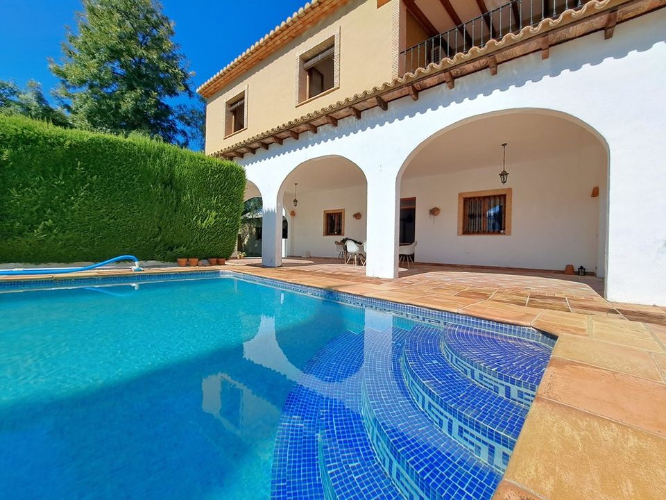 Villa i Orba, Alicante - foto 5