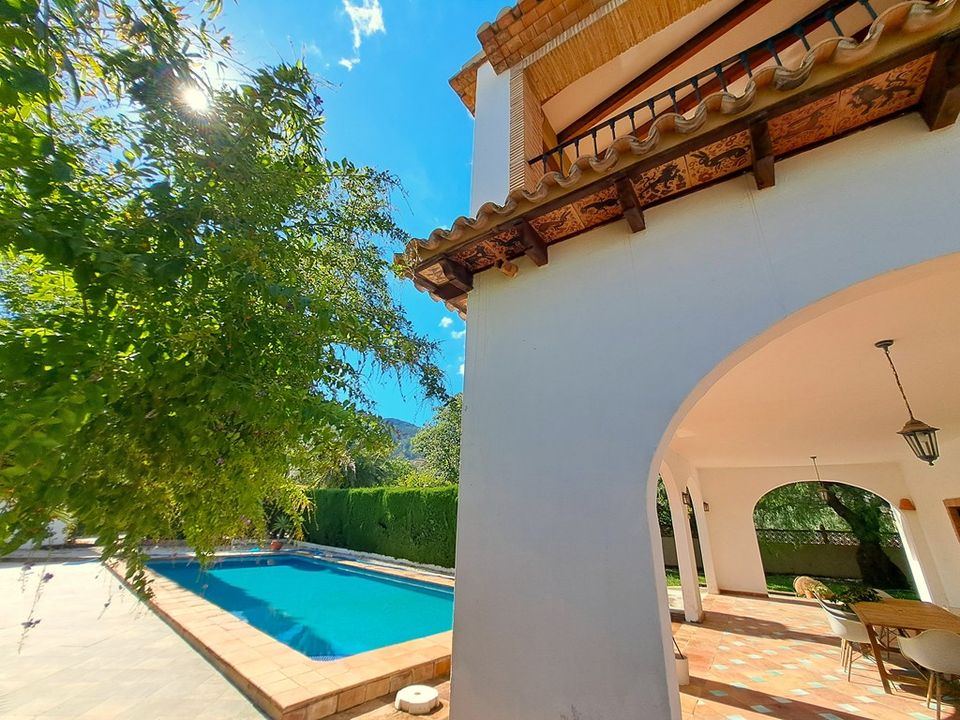 Villa i Orba, Alicante - foto 1