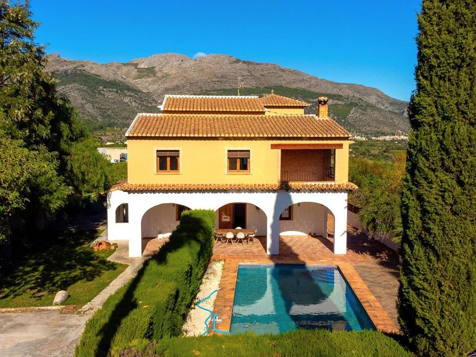 Villa i Orba, Alicante - foto 5