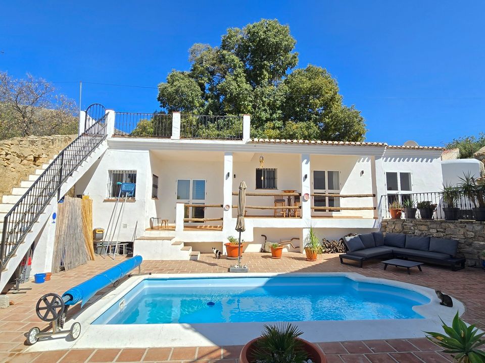 Villa em Periana, Malaga - foto 1