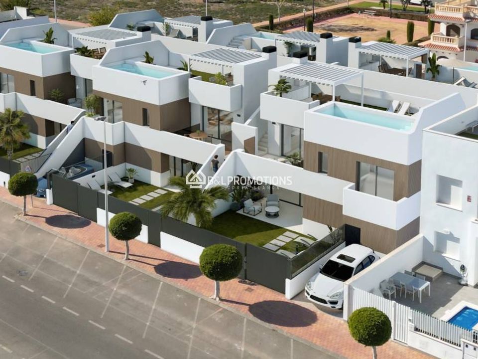 Bungalow i San Pedro Del Pinatar, Murcia - foto 1