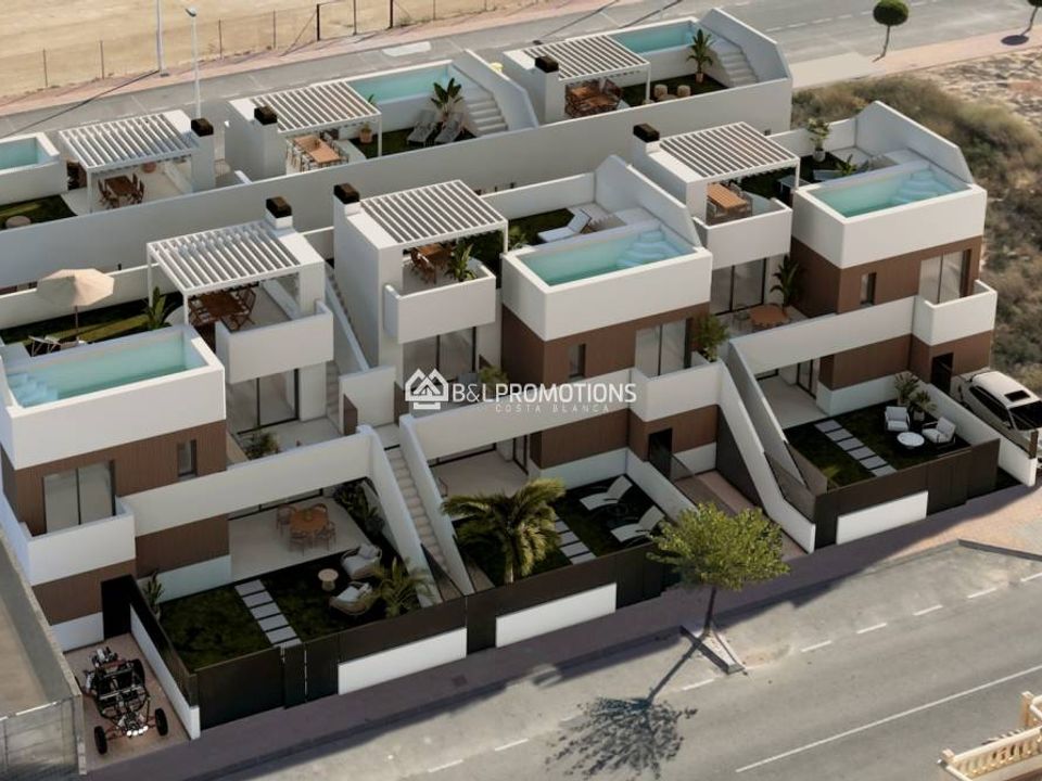 Bungalow i San Pedro Del Pinatar, Murcia - foto 2