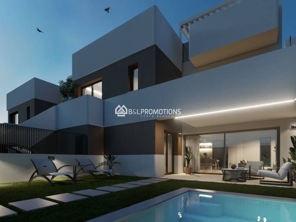 Bungalow i San Pedro Del Pinatar, Murcia - foto 3
