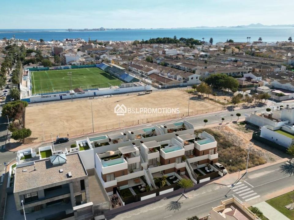 Bungalow i San Pedro Del Pinatar, Murcia - foto 4