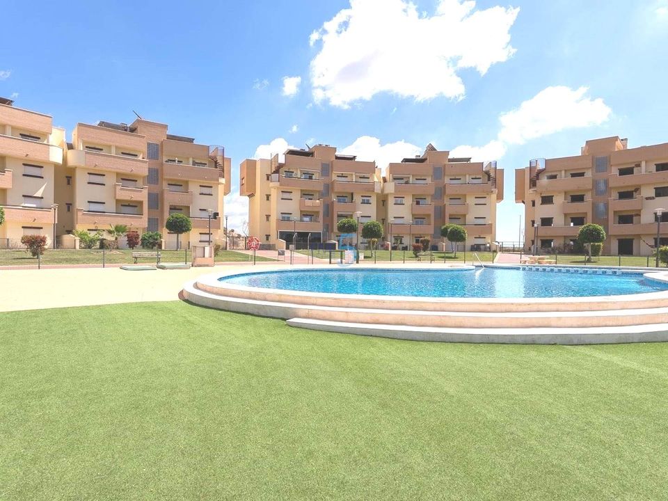 Lejlighed i La Tercia (Sucina), Murcia - foto 1