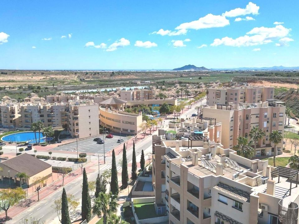 Lejlighed i La Tercia (Sucina), Murcia - foto 2