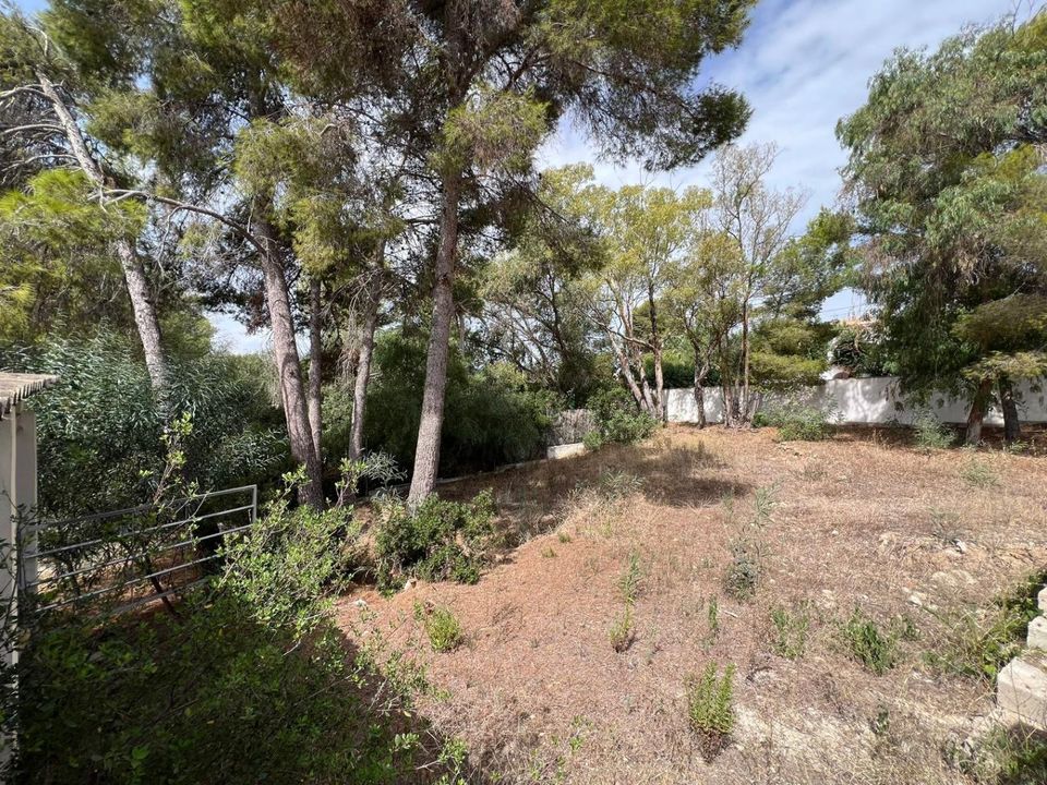 Helårsgrund i Moraira, Alicante - foto 1