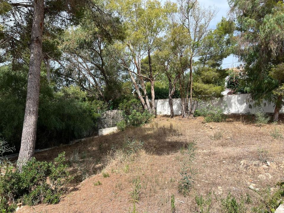 Helårsgrund i Moraira, Alicante - foto 2