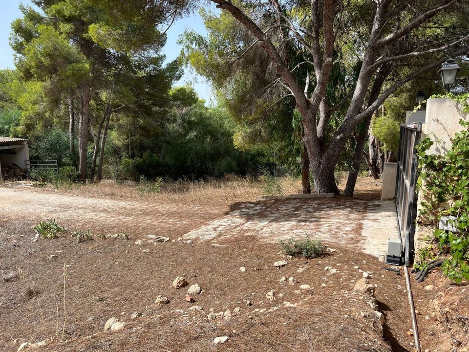 Helårsgrund i Moraira, Alicante - foto 3