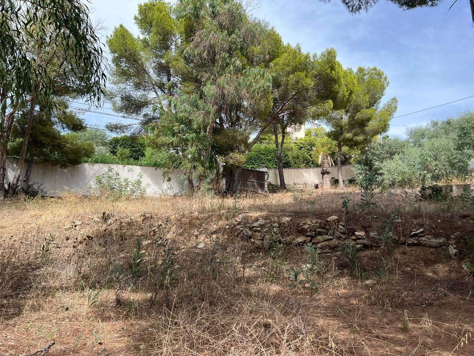 Helårsgrund i Moraira, Alicante - foto 4