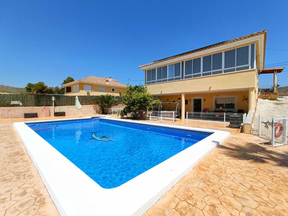 Villa in Abanilla, Murcia - foto 1