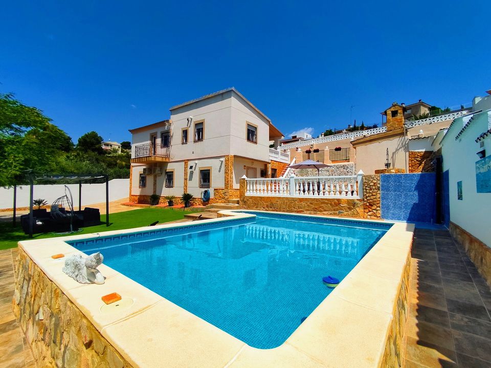 Villa i Turis, Valencia - foto 1