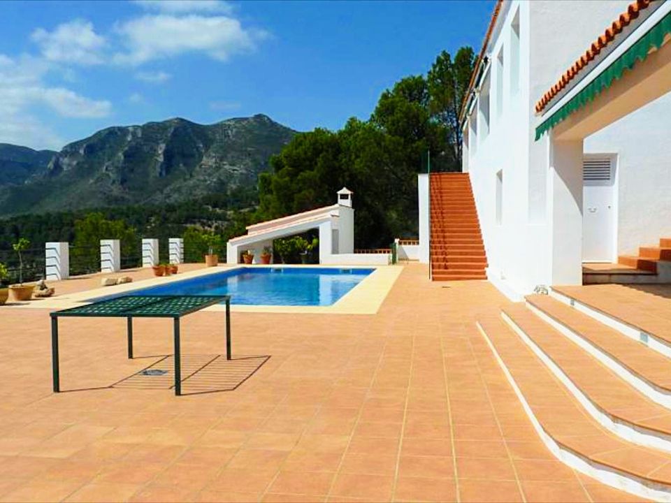 Villa i Marxuquera, Valencia - foto 5
