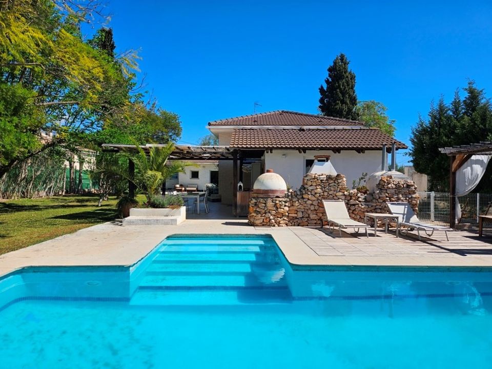 Villa i La Pobla De Vallbona, Valencia - foto 1