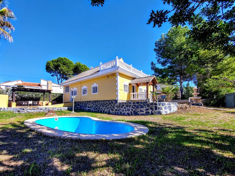 Villa i Vilamarxant, Valencia - foto 3