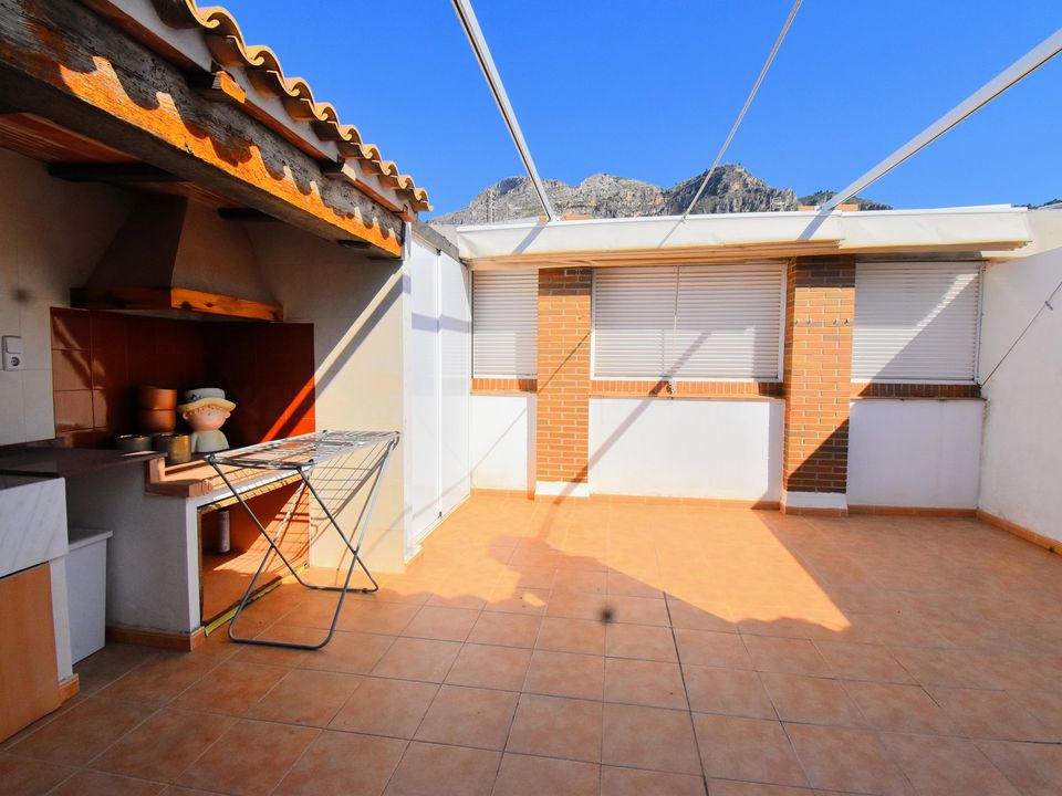 Penthouse i Tavernes De La Valldigna, Valencia - foto 1