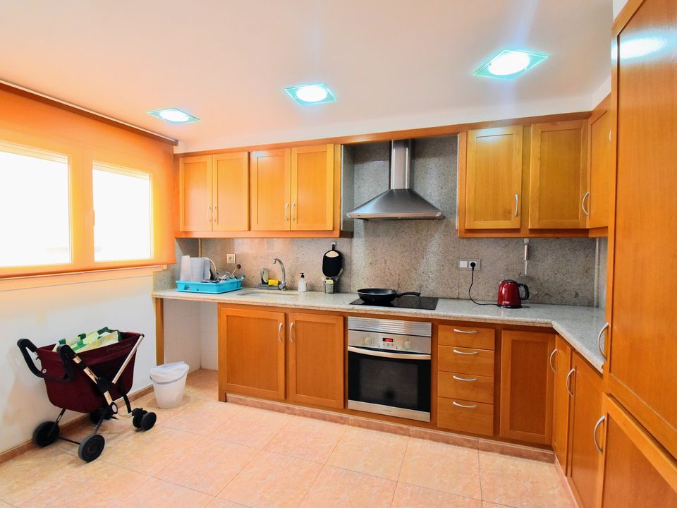 Penthouse i Tavernes De La Valldigna, Valencia - foto 3