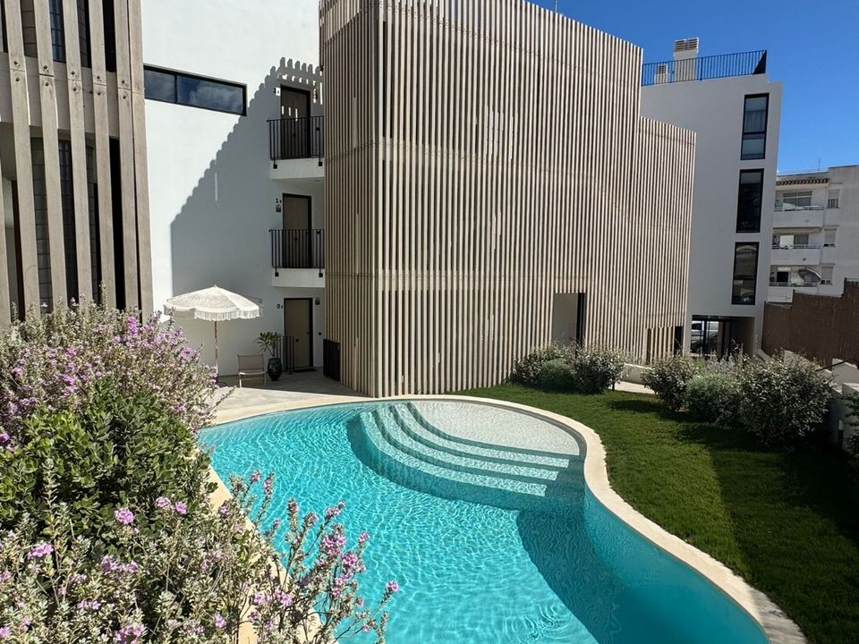 Lejlighed i Santa Eulalia Del Rio, Ibiza - foto 2