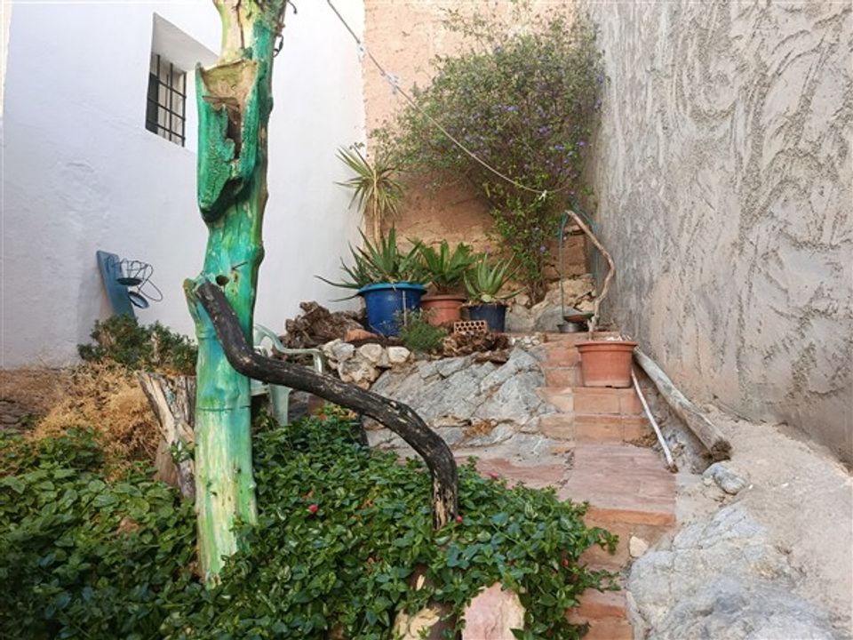 Landsbyhus i Zujar, Granada - foto 4