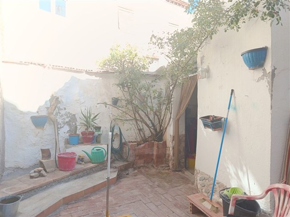Landsbyhus i Zujar, Granada - foto 5
