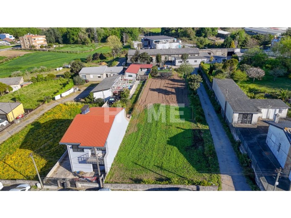 Helårsgrund i Maia, Porto - foto 2