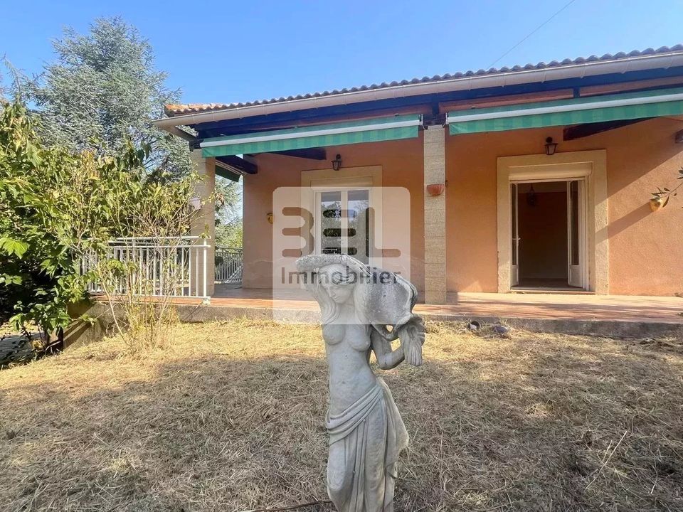 Villa i Bagnols-sur-Cèze, Gard - foto 4