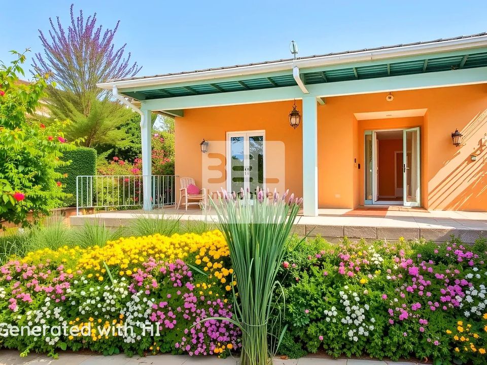 Villa i Bagnols-sur-Cèze, Gard - foto 3