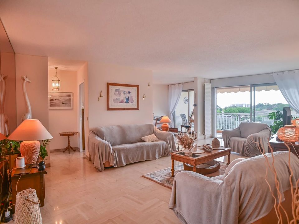 Lejlighed i Mandelieu-la-Napoule, Alpes-Maritimes - foto 4