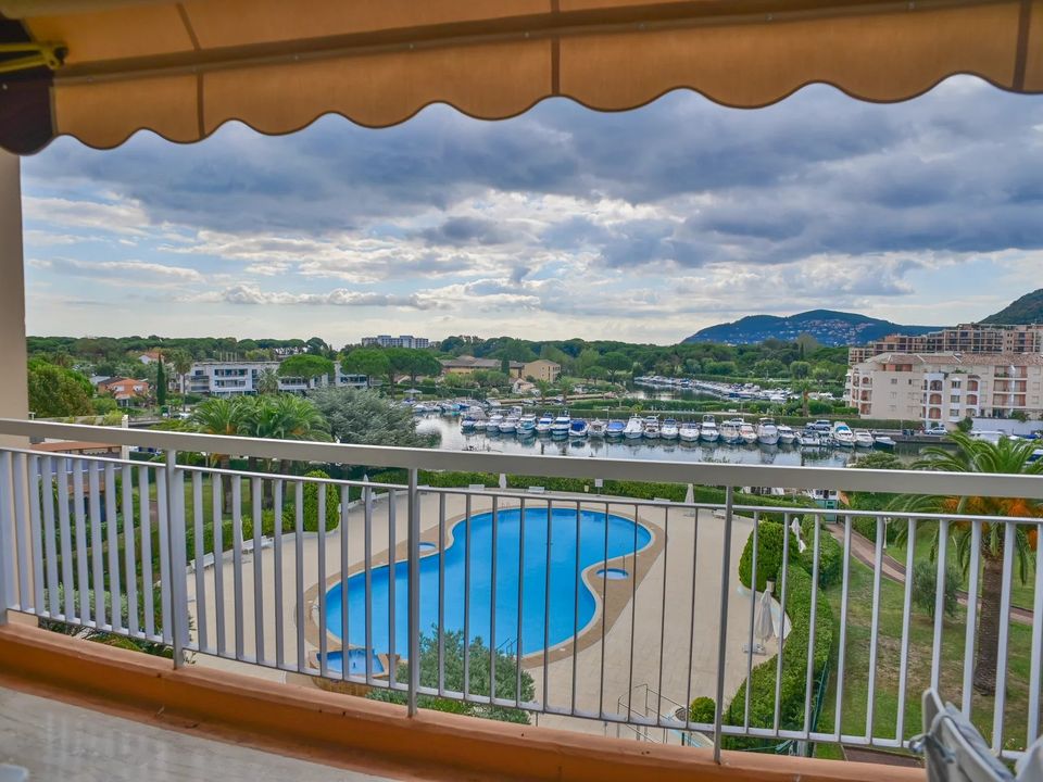 Lejlighed i Mandelieu-la-Napoule, Alpes-Maritimes - foto 2