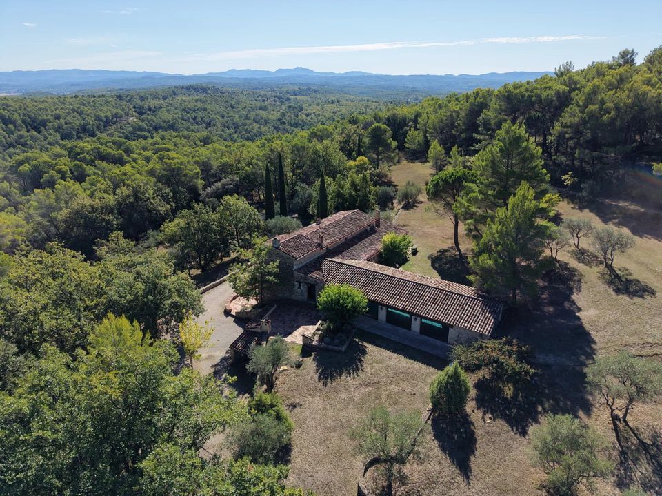 Villa i Seillans, Var - foto 1