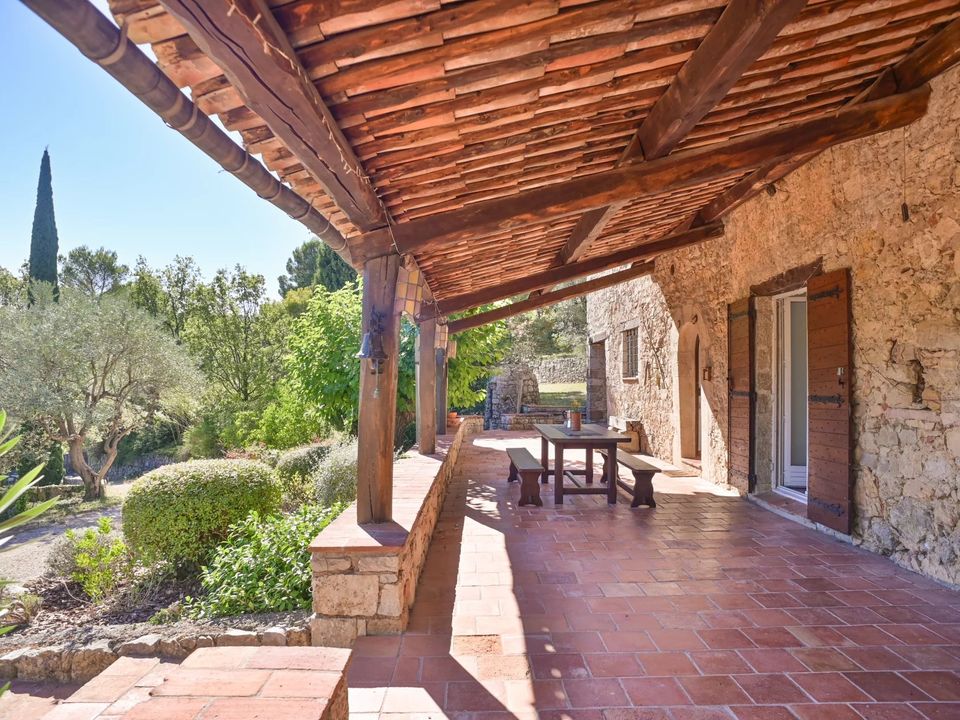 Villa i Seillans, Var - foto 3