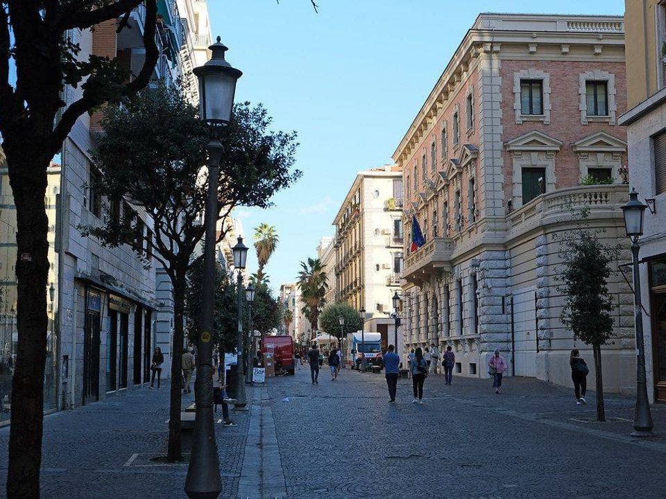 Lejlighed i Salerno, Salerno - foto 1