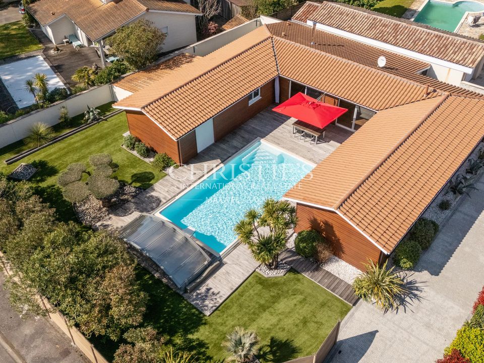 Willa: Biscarrosse, Landes – zdjęcie 2