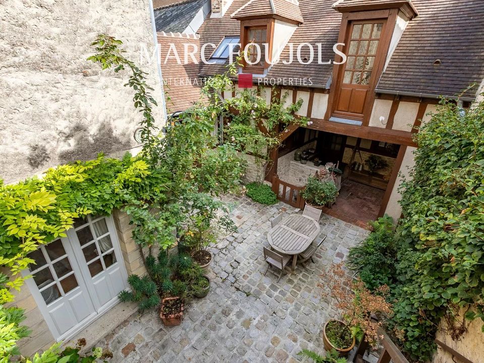 Villa i Senlis, Oise - bilde 1