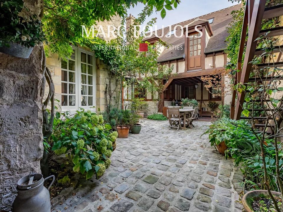 Villa i Senlis, Oise - bilde 2