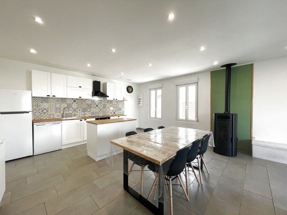 Villa i Harnes, Pas-de-Calais - foto 4