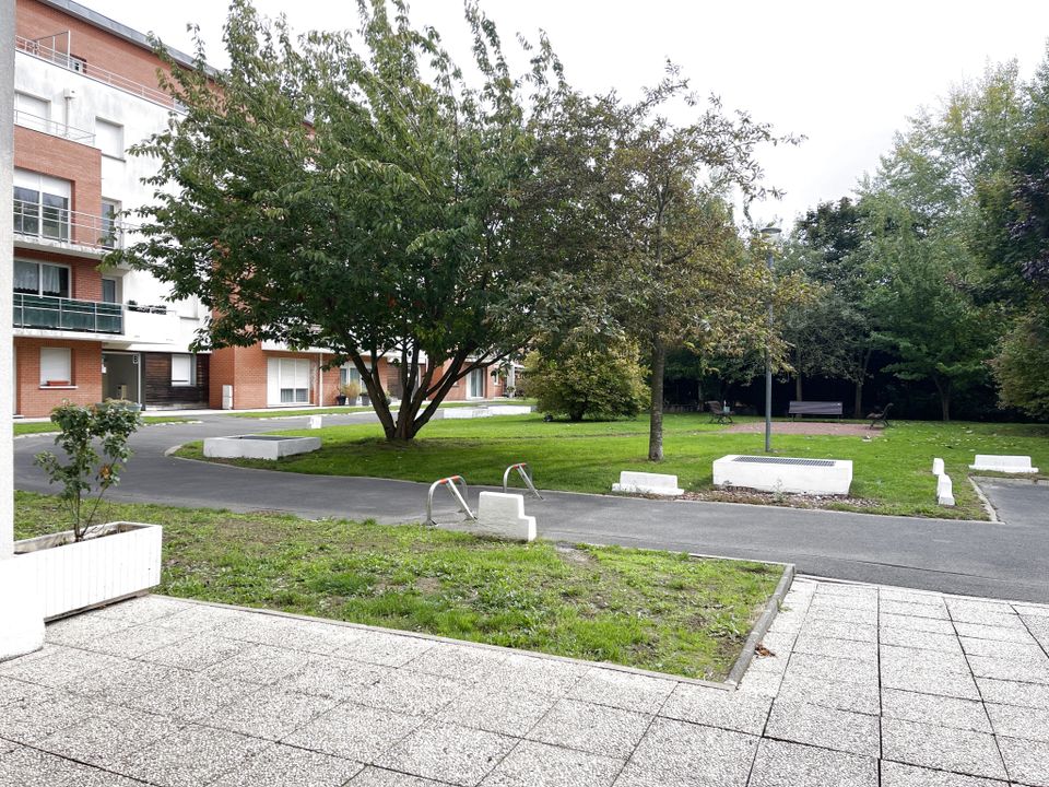 Apartament a Lens, Pas-de-Calais - foto 1