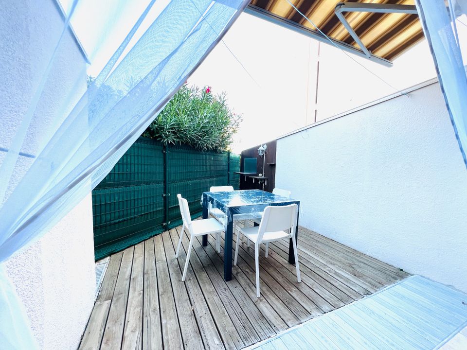 Lejlighed i Agde, Herault - foto 1