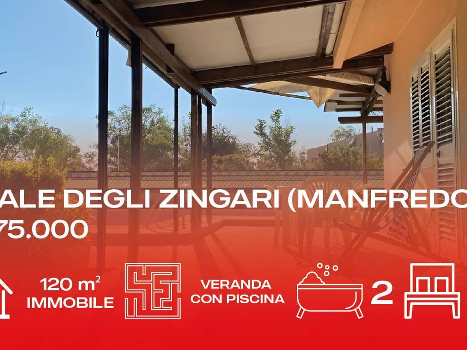 Villa i Manfredonia, Foggia - foto 1