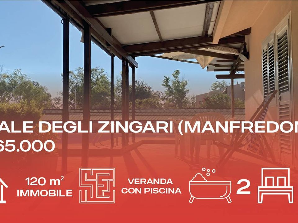 Villa a Manfredonia, Foggia - foto 1