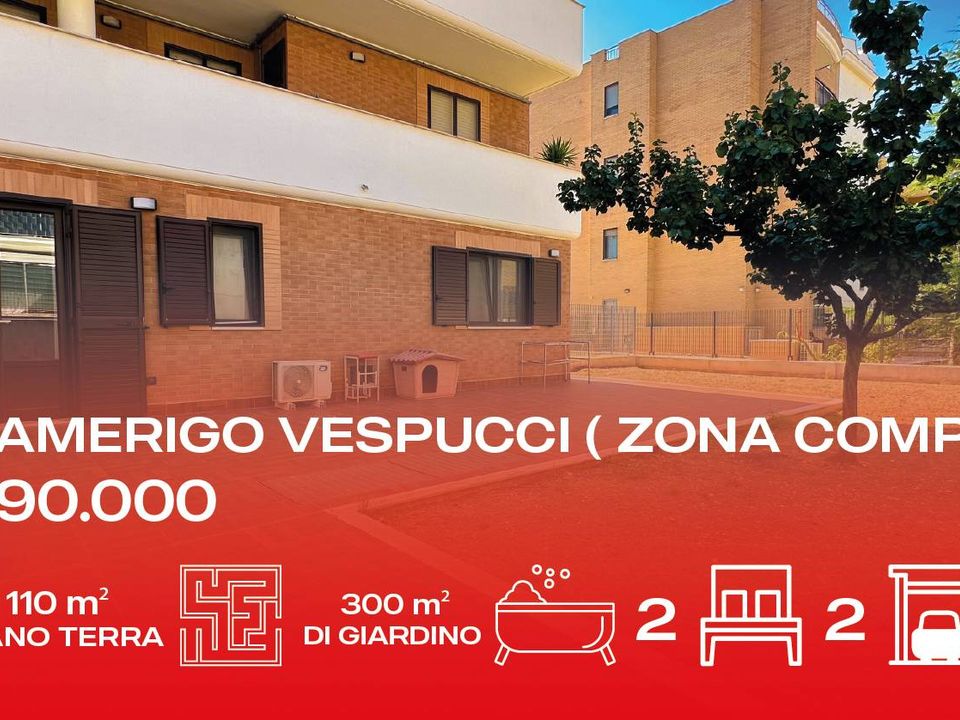 Lejlighed i Manfredonia, Foggia - foto 1