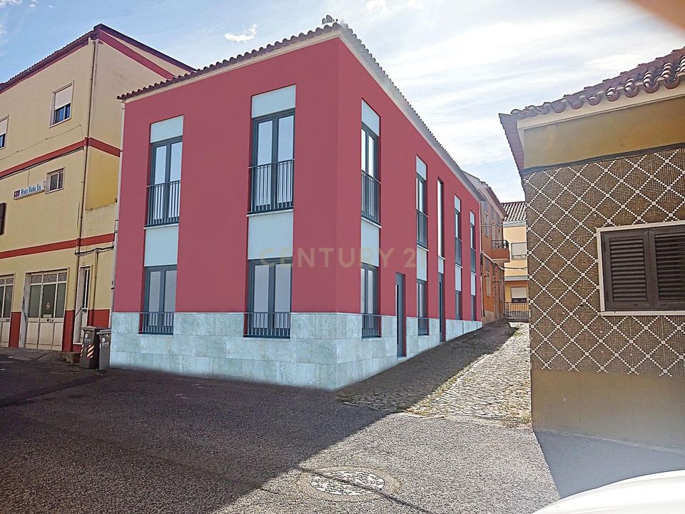 Erhvervsejendom i Santa Iria de Azoia, Lisbon - foto 1