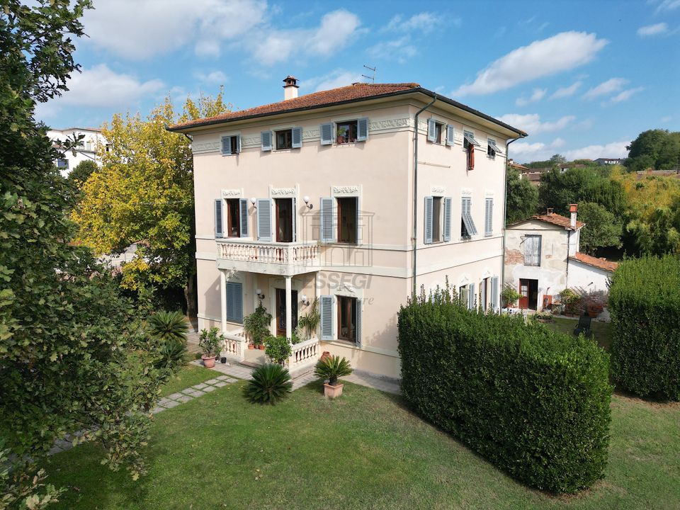 Villa i Porcari, Lucca - foto 1
