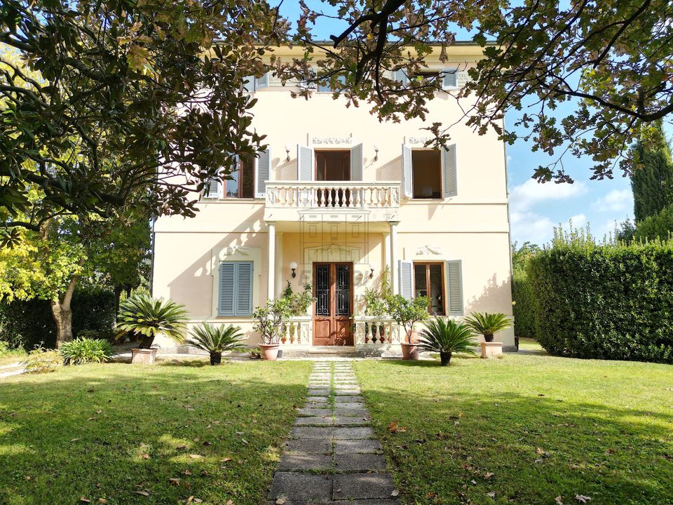 Villa i Porcari, Lucca - foto 3