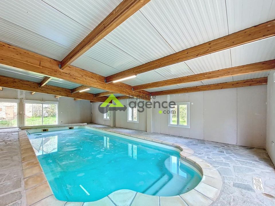 Villa i Noth, Creuse - foto 1