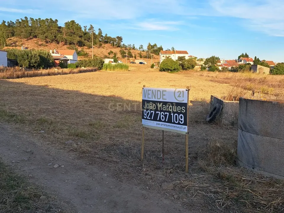 Helårsgrund i Torres Novas, Santarem - foto 3